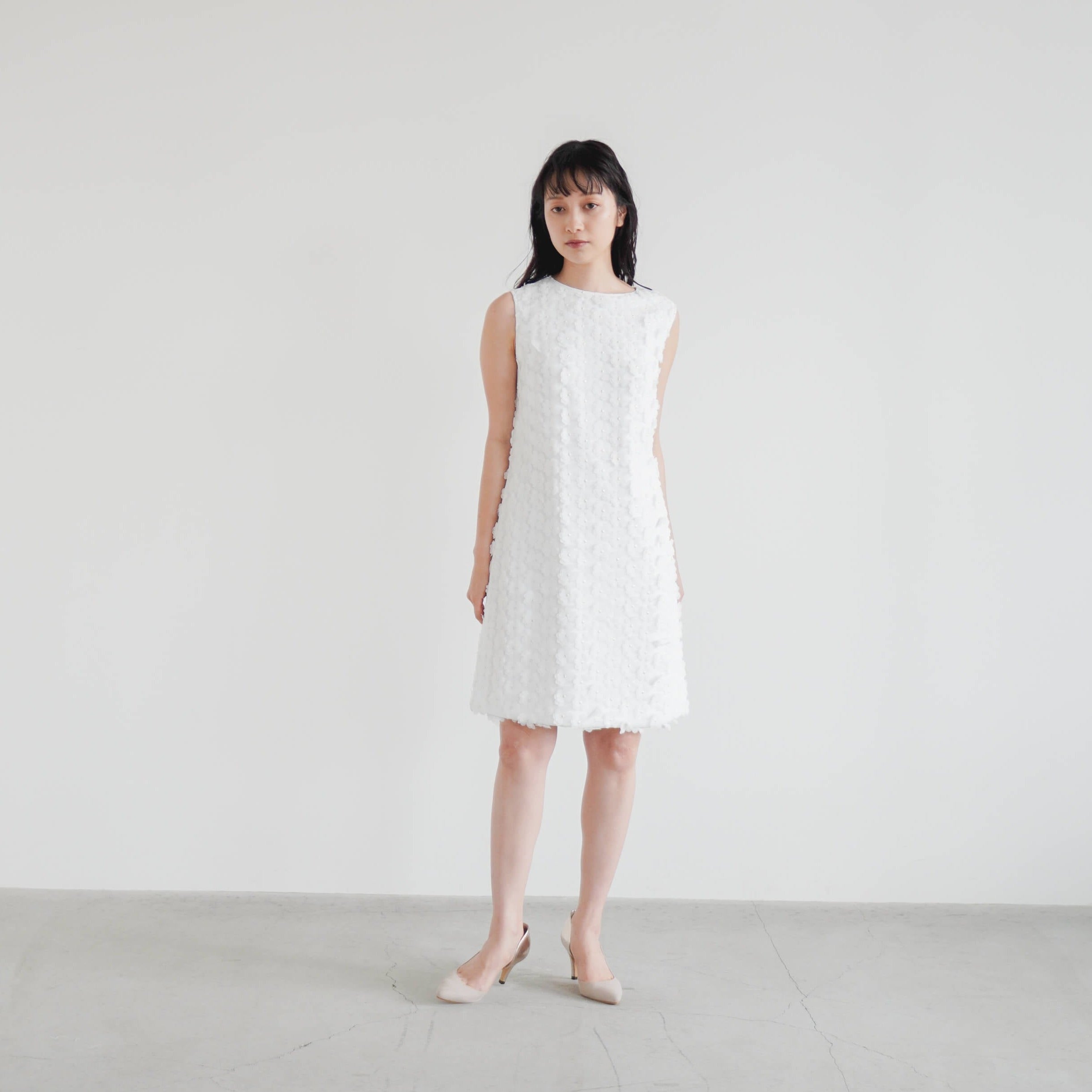 ホワイトドレス / WHITE DRESS – re'kaene ホワイトドレス / WHITE DRESS – re'kaene