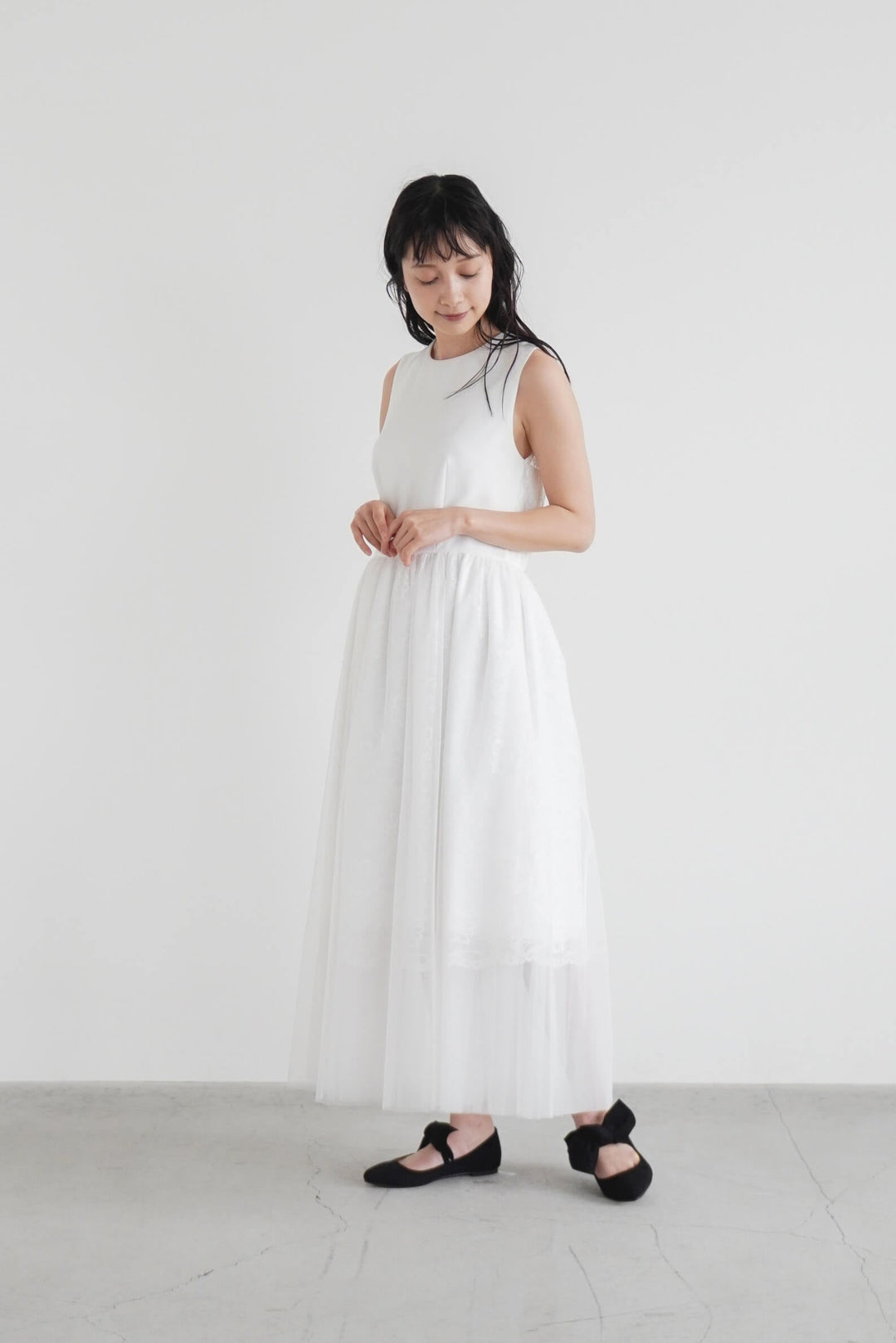 kaene ホワイトドレス kaene公式オンラインストア White Collection