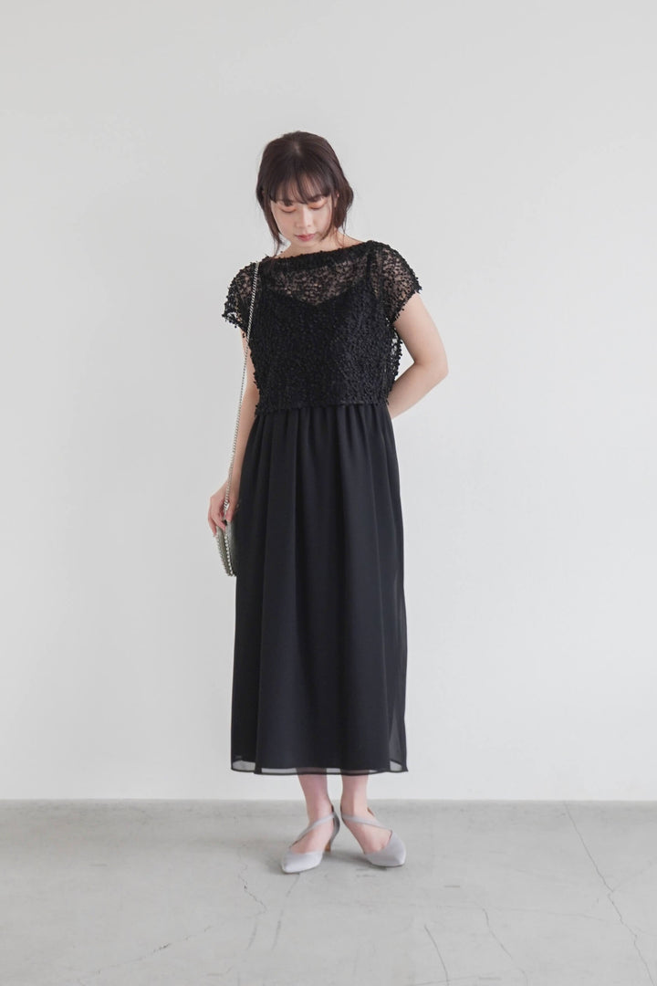 re'kaene(リカエン)公式サイト レンタル 3Dレースセットワンピース ( 2