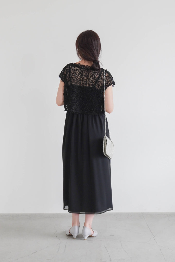 re'kaene(リカエン)公式サイト レンタル 3Dレースセットワンピース ( 2