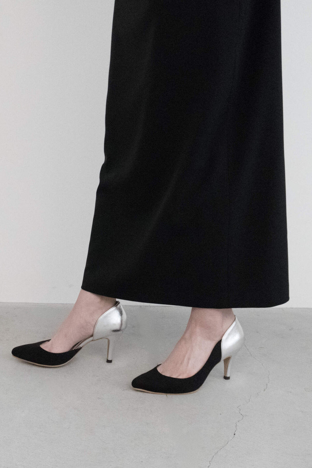 極美品★kaene ラッセルコクーンドレス 36 極美品☆kaene ラッセルコクーンドレス 36