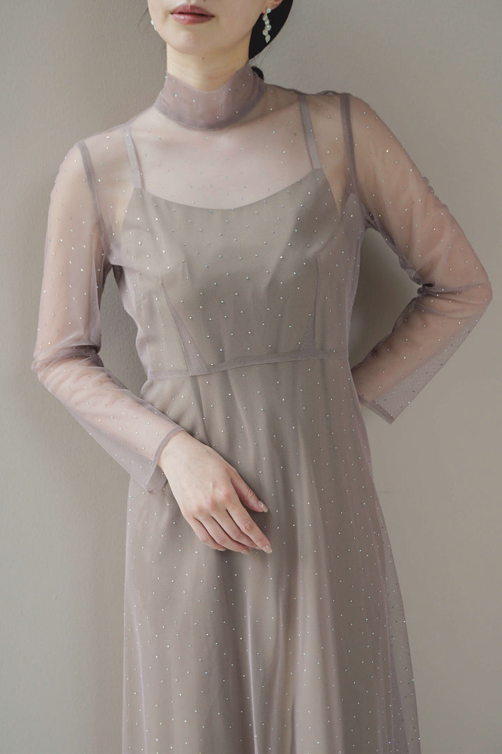 re'kaene公式サイト レンタル ラインストーンボウタイドレス ( 34