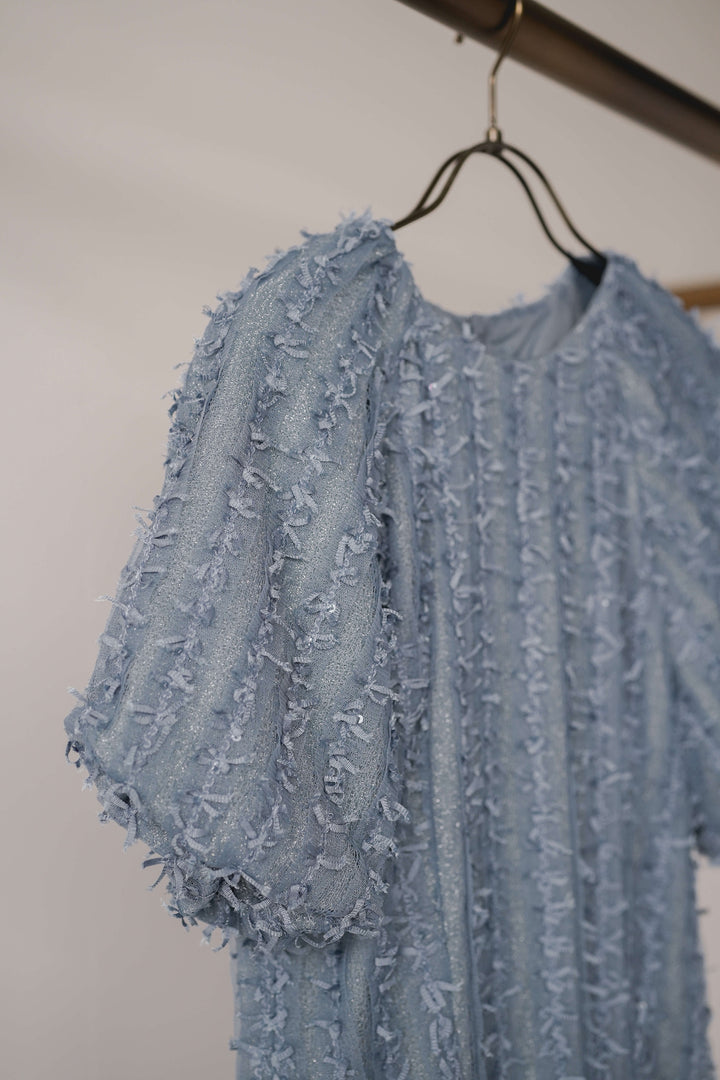 re'kaene公式サイト レンタルボリュームスリーブオールレースドレス