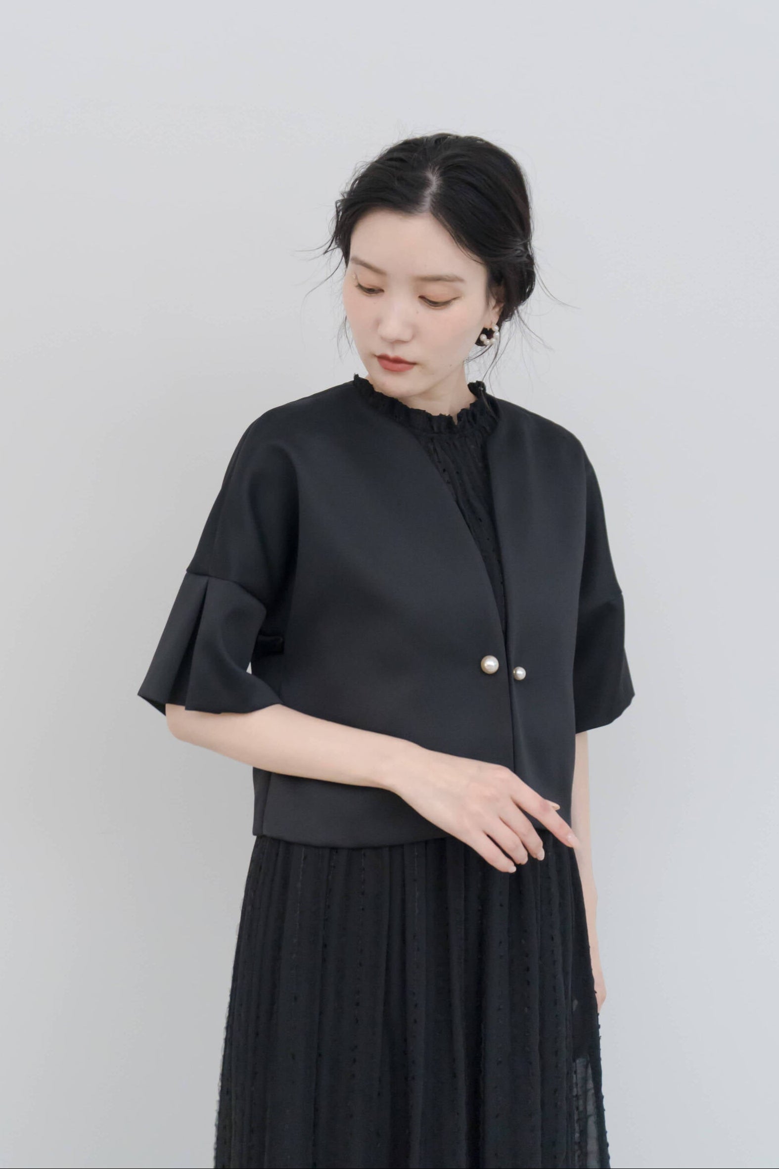ボレロ・カーディガン / BOLERO・CARDIGAN – re'kaene