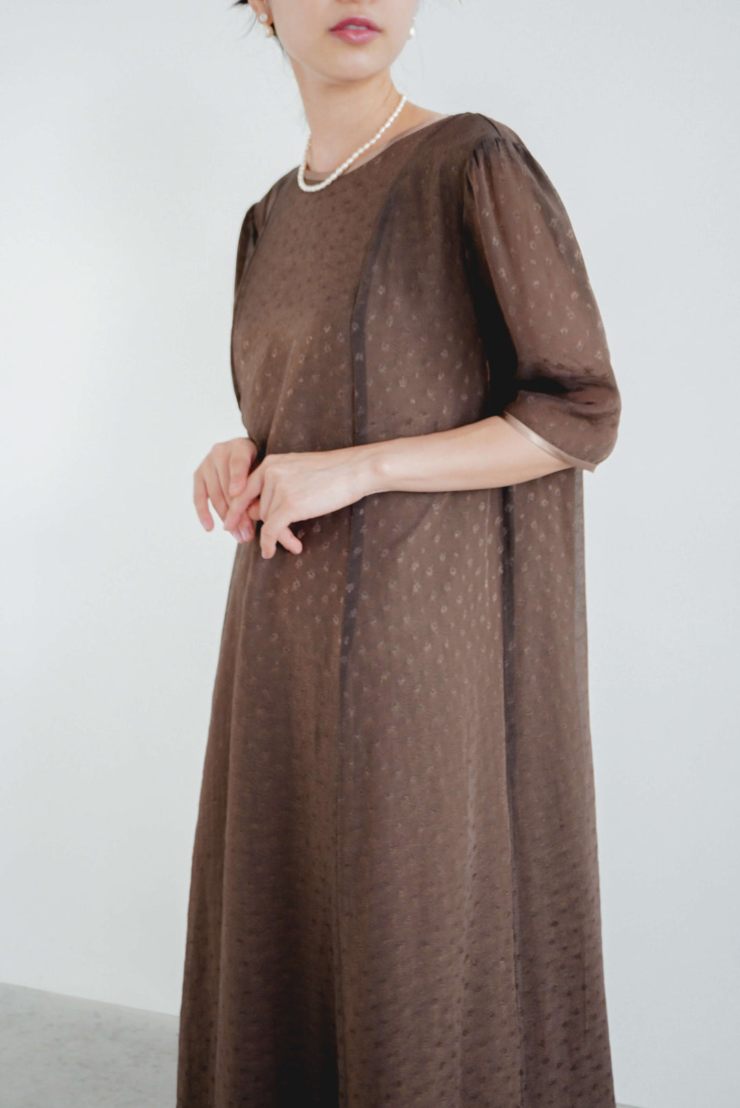 re'kaene(リカエン)公式サイト 【レンタル】ジャガードシャンブレーA