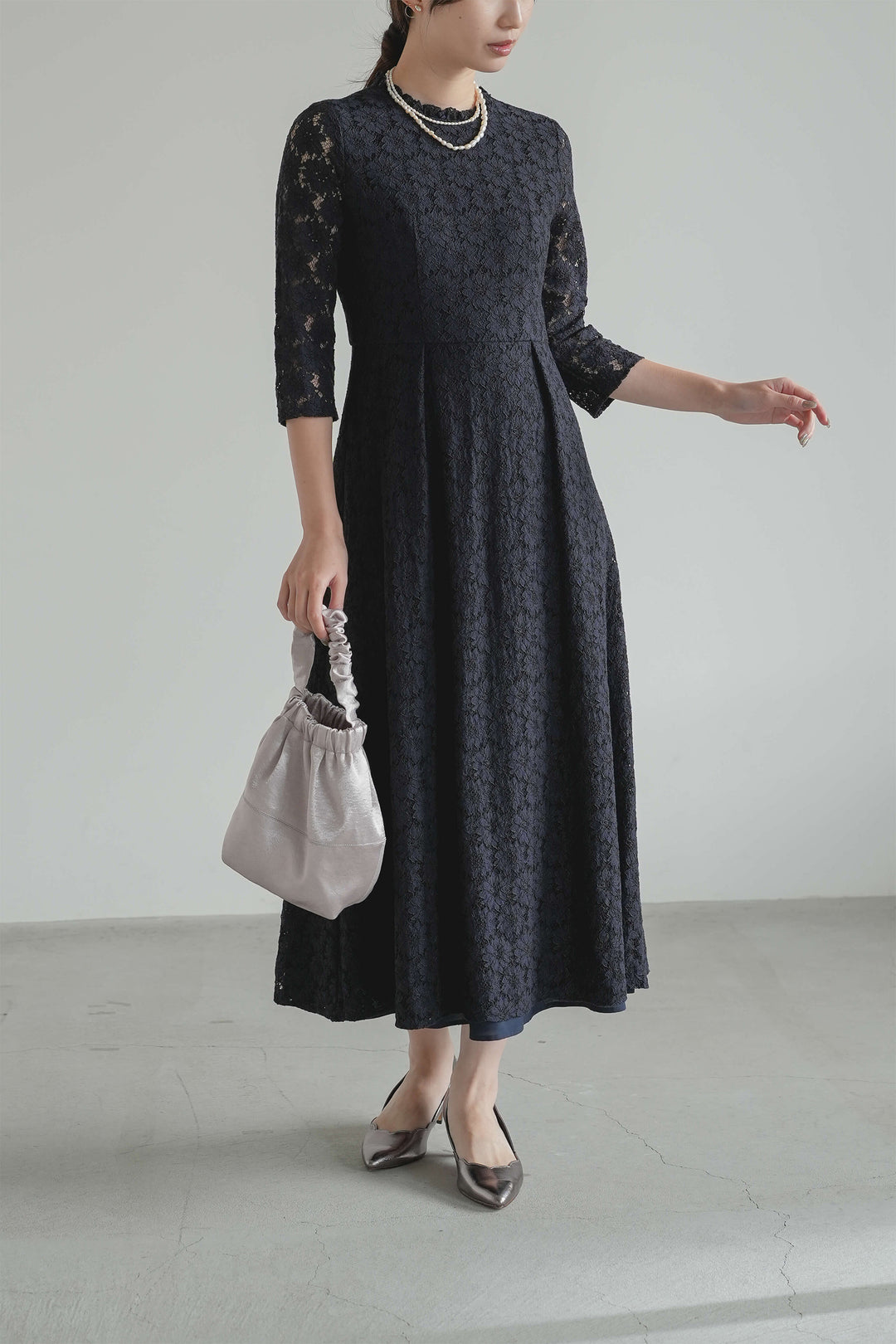 re'kaene(リカエン)公式サイト レンタル ミックスレースドレス（ 34