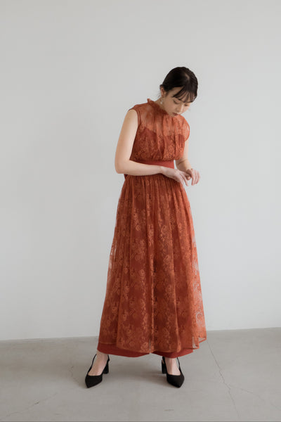 パンツドレス / PANTS DRESS – re'kaene