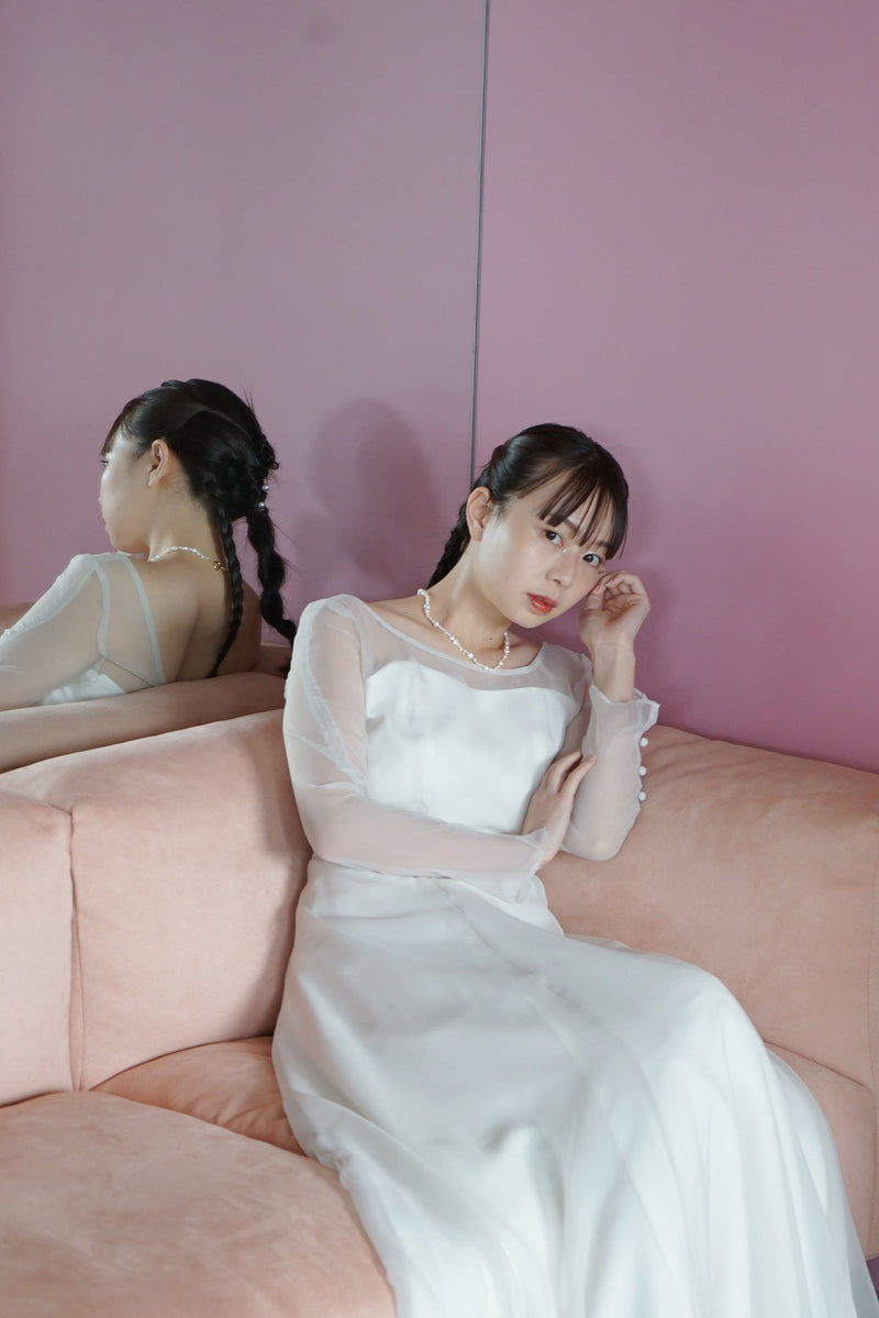 kaeneドレス kaene】総レースドレス | 結婚式・パーティーのレンタルドレス