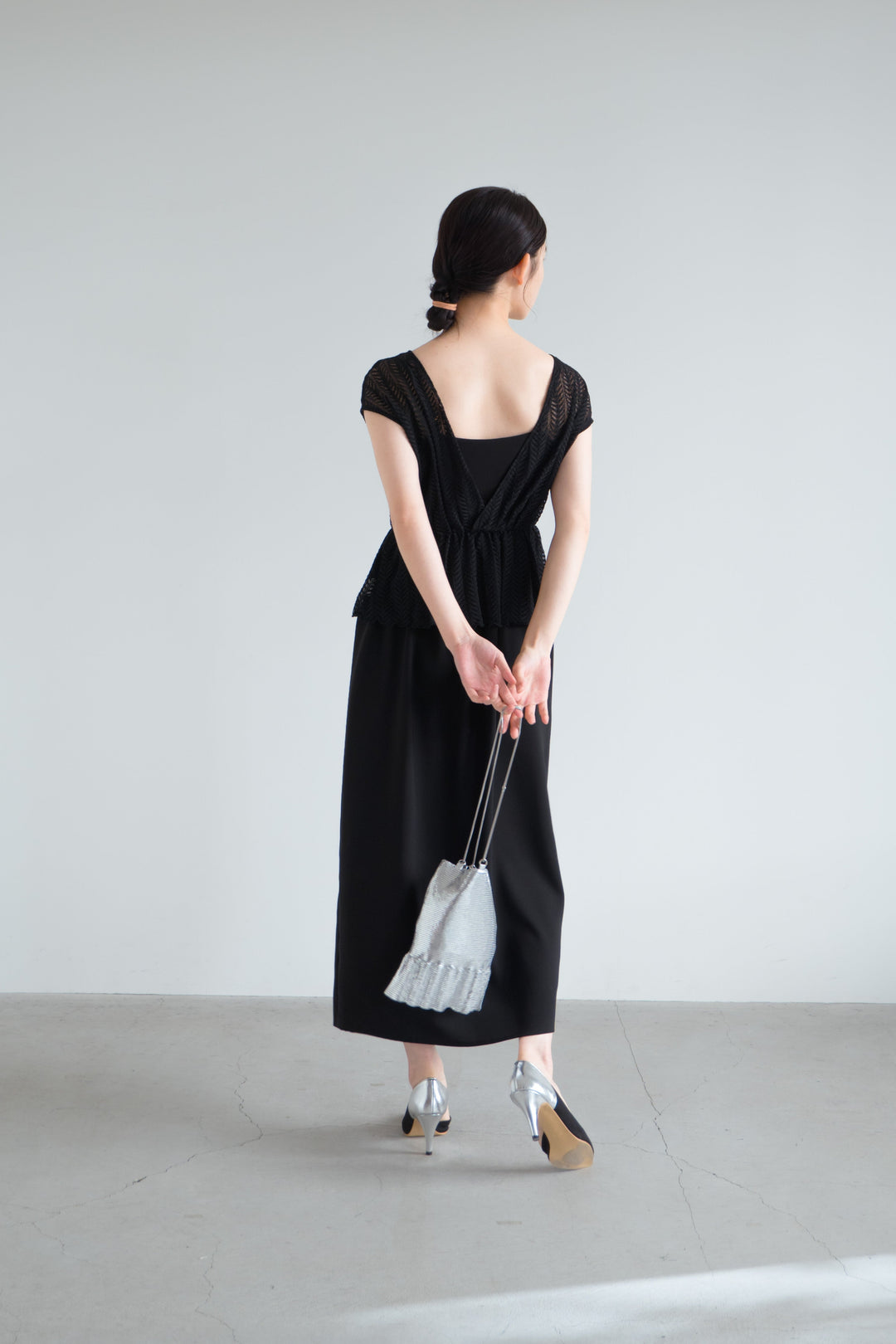 re'kaene(リカエン)公式サイト レンタル 3wayビスチェワンピース