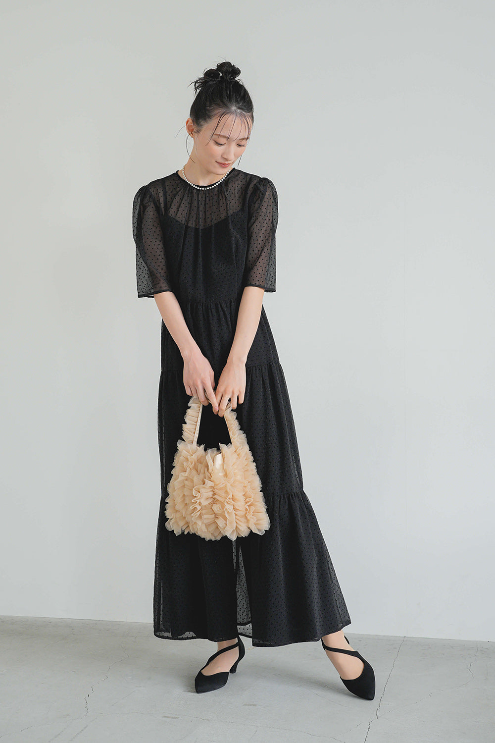 パンツドレス / PANTS DRESS – re'kaene