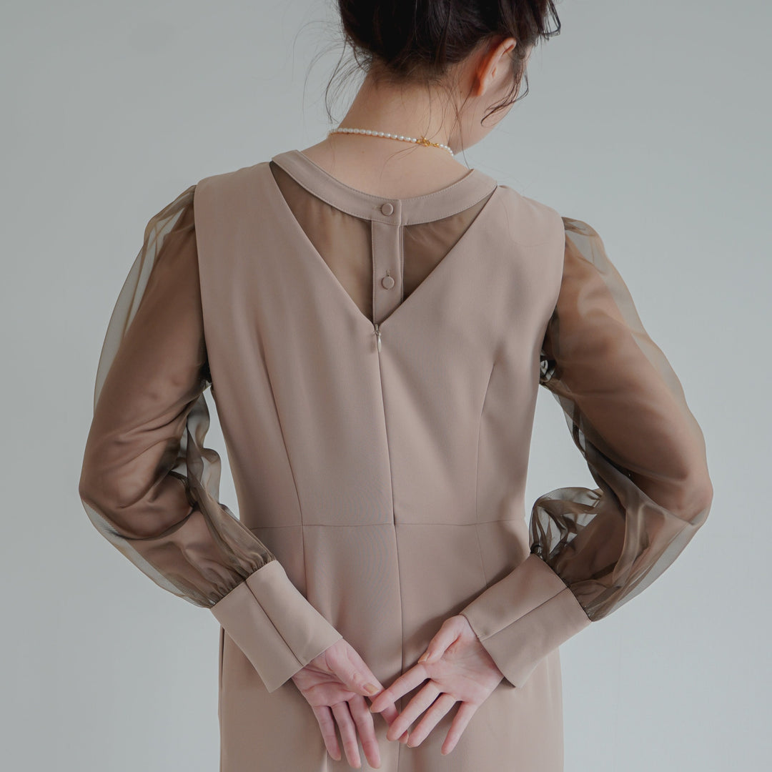 RADIATE オールインワンドレス （radiate the lifedressのドレス