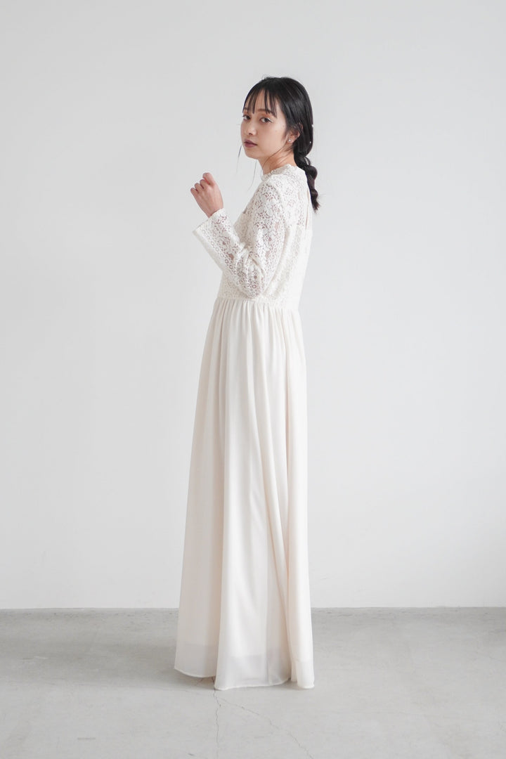 re'kaene(リカエン)公式サイト レンタル クロシェレースマキシドレス