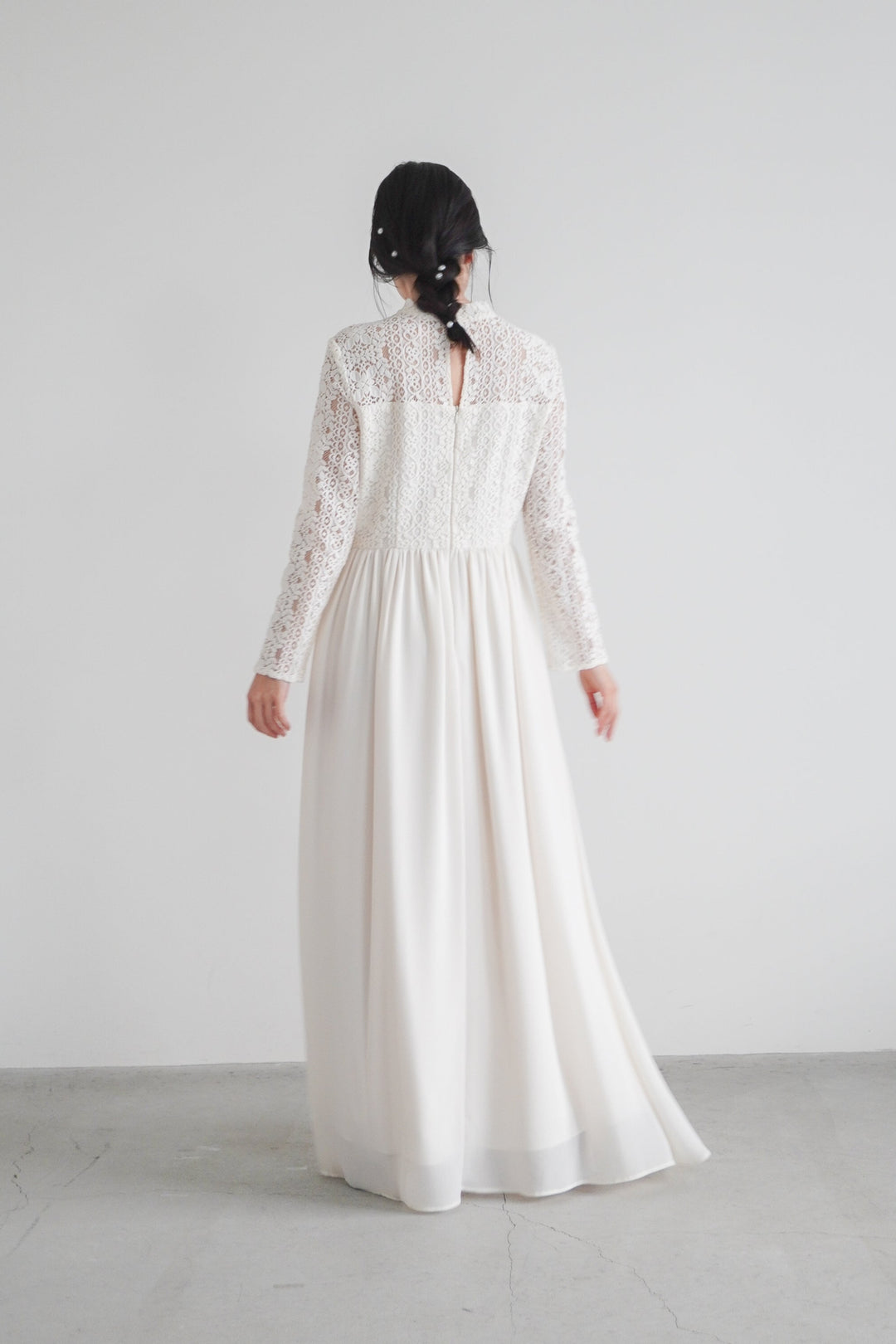 re'kaene(リカエン)公式サイト レンタル クロシェレースマキシドレス