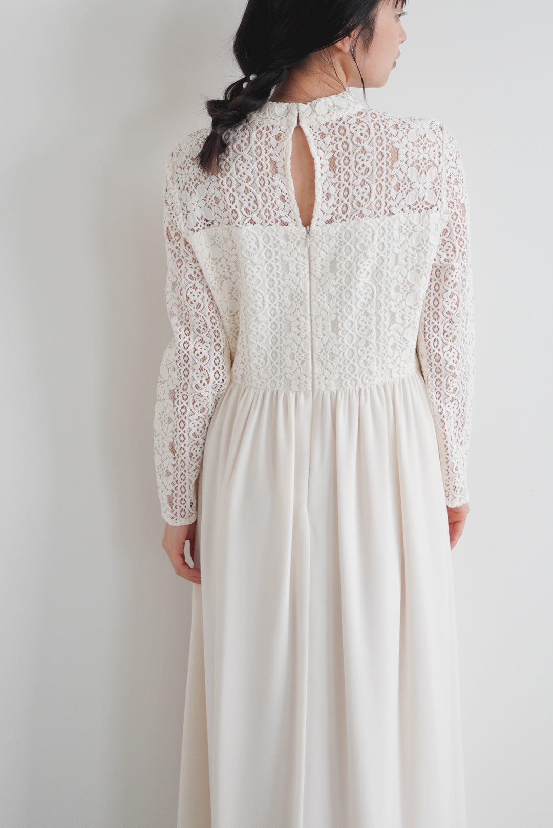 re'kaene(リカエン)公式サイト レンタル クロシェレースマキシドレス