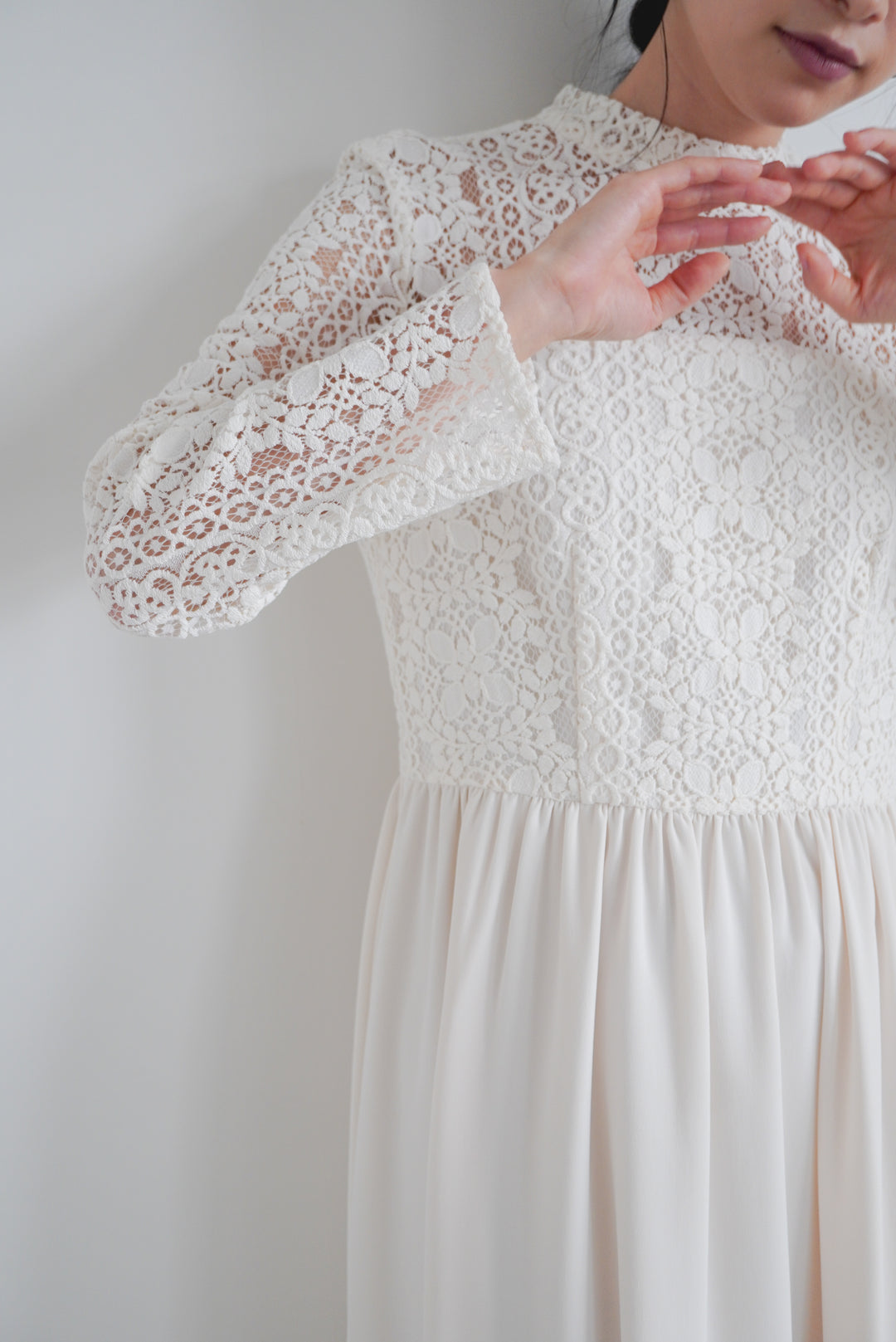 re'kaene(リカエン)公式サイト レンタル クロシェレースマキシ