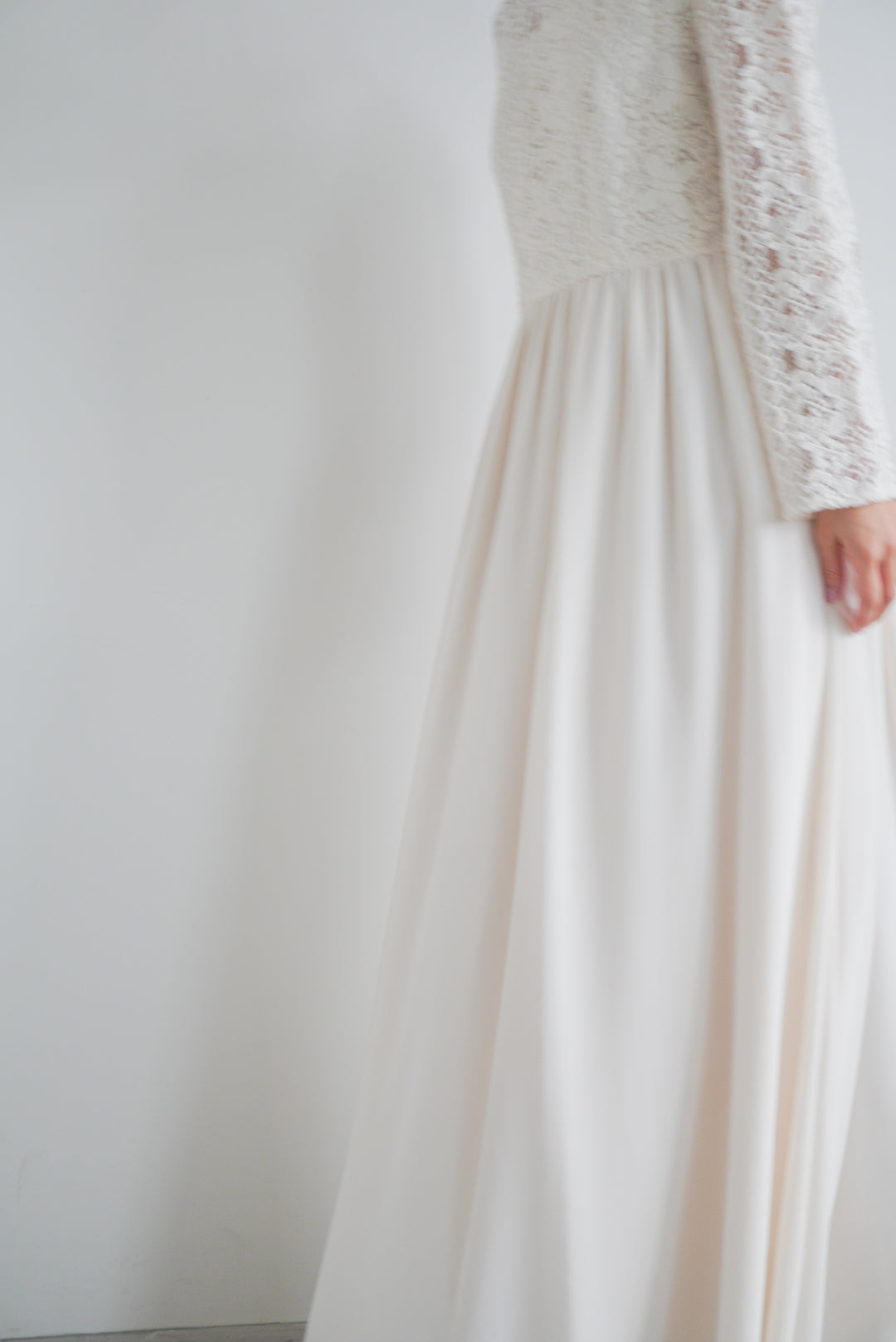 re'kaene(リカエン)公式サイト レンタル クロシェレースマキシドレス