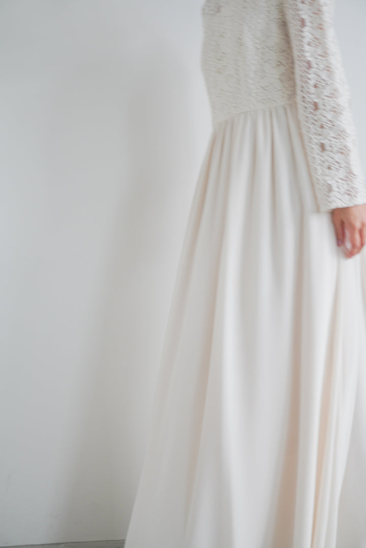 re'kaene(リカエン)公式サイト レンタル クロシェレースマキシドレス