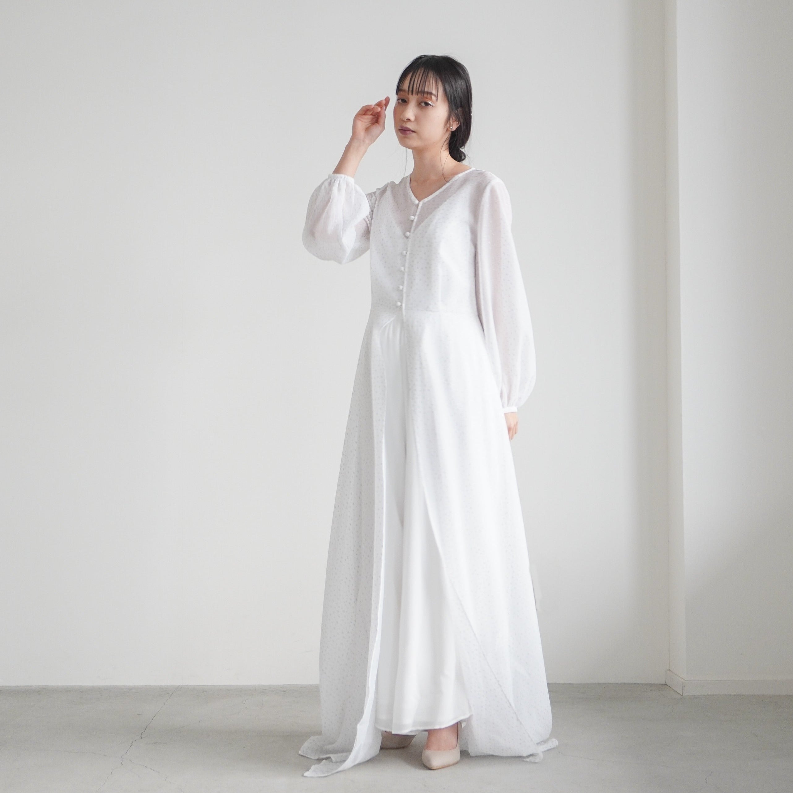 ホワイトドレス / WHITE DRESS – re'kaene