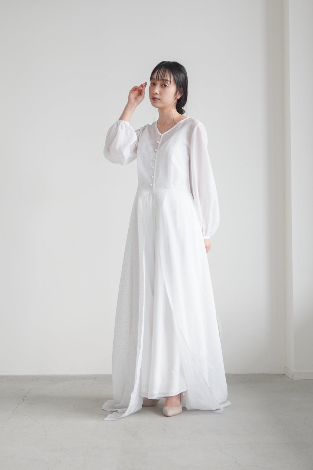 ホワイトドレス / WHITE DRESS – re'kaene