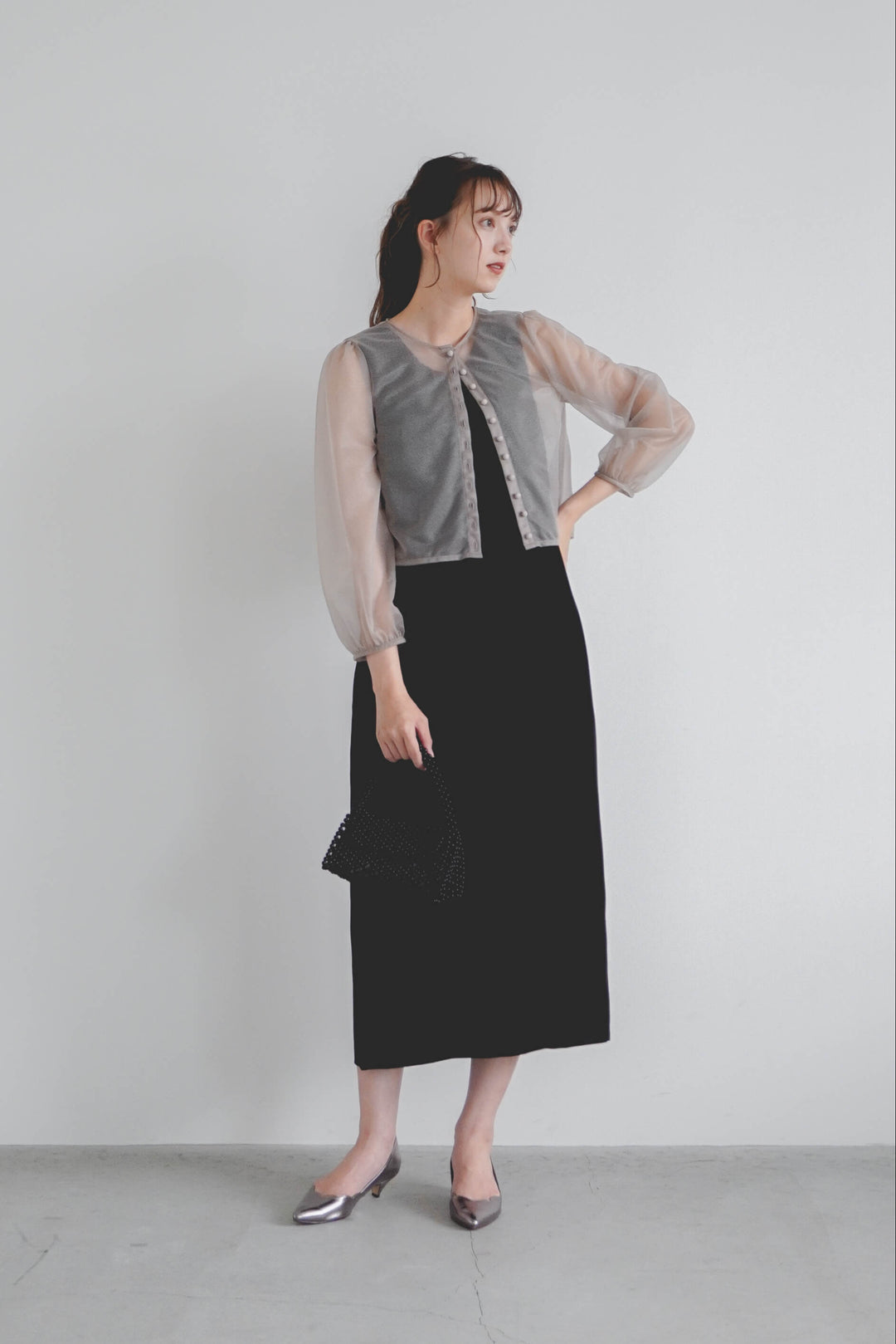 ボレロ・カーディガン / BOLERO・CARDIGAN – re'kaene