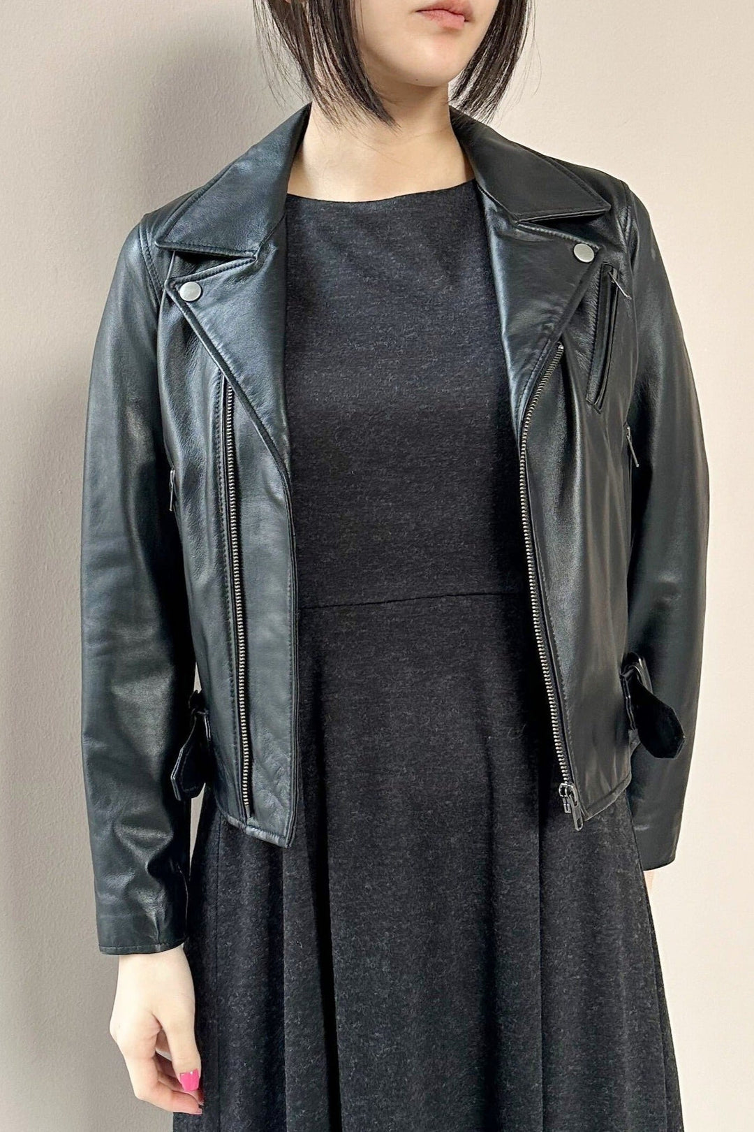 kaene/ライダースジャケット OUTLET_JAKET – re'kaene
