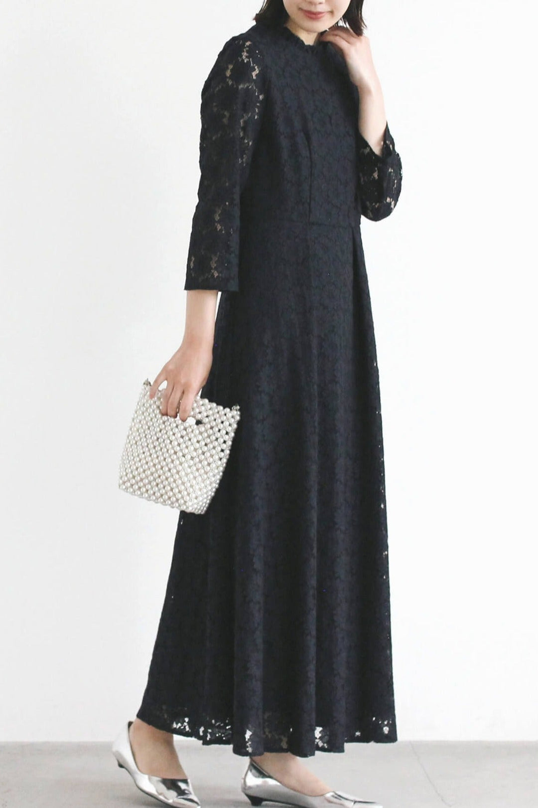 re'kaene(リカエン)公式サイト レンタル ミックスレースドレス（ 34