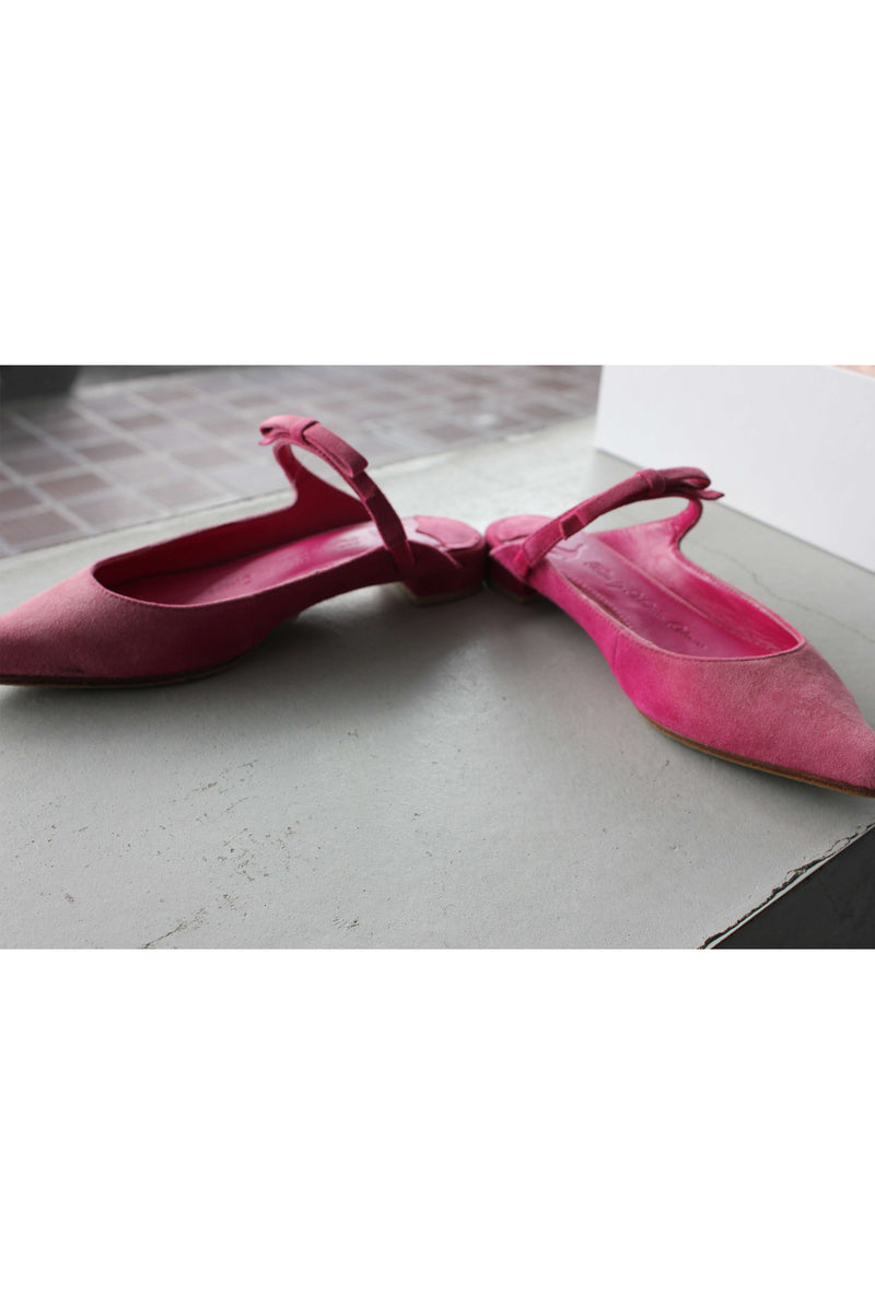 【OUTLET】Merlin TSURU by Mariko Oikawa（ 36 / pink ） / 050008