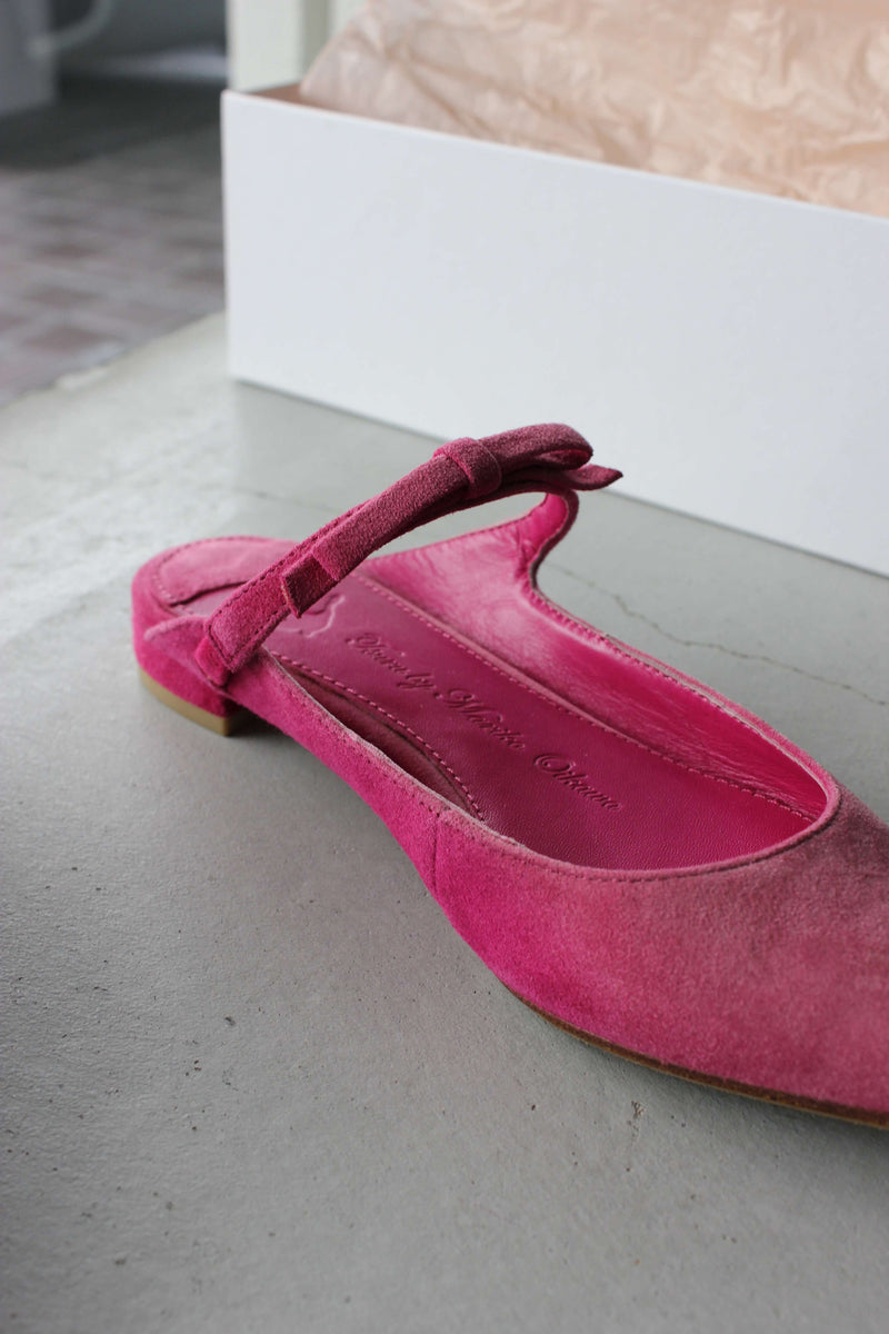 【OUTLET】Merlin TSURU by Mariko Oikawa（ 36 / pink ） / 050008