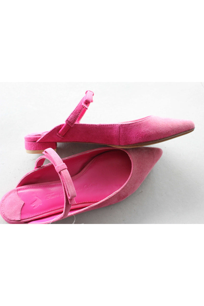 【OUTLET】Merlin TSURU by Mariko Oikawa（ 36 / pink ） / 050008