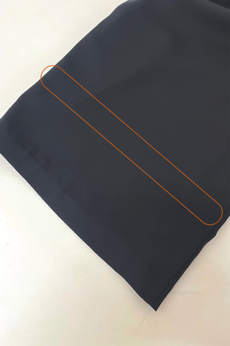 シャーリングチュールオールインワン（ 36 / black ）100898