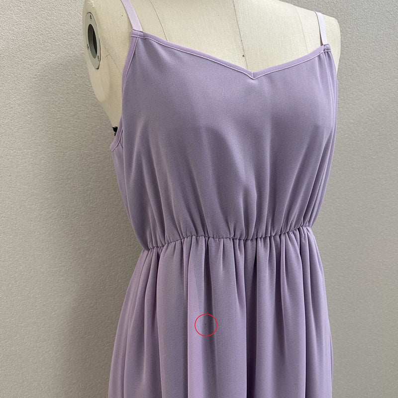【OUTLET】3Dレースセットドレス ( purple ) / 100576③