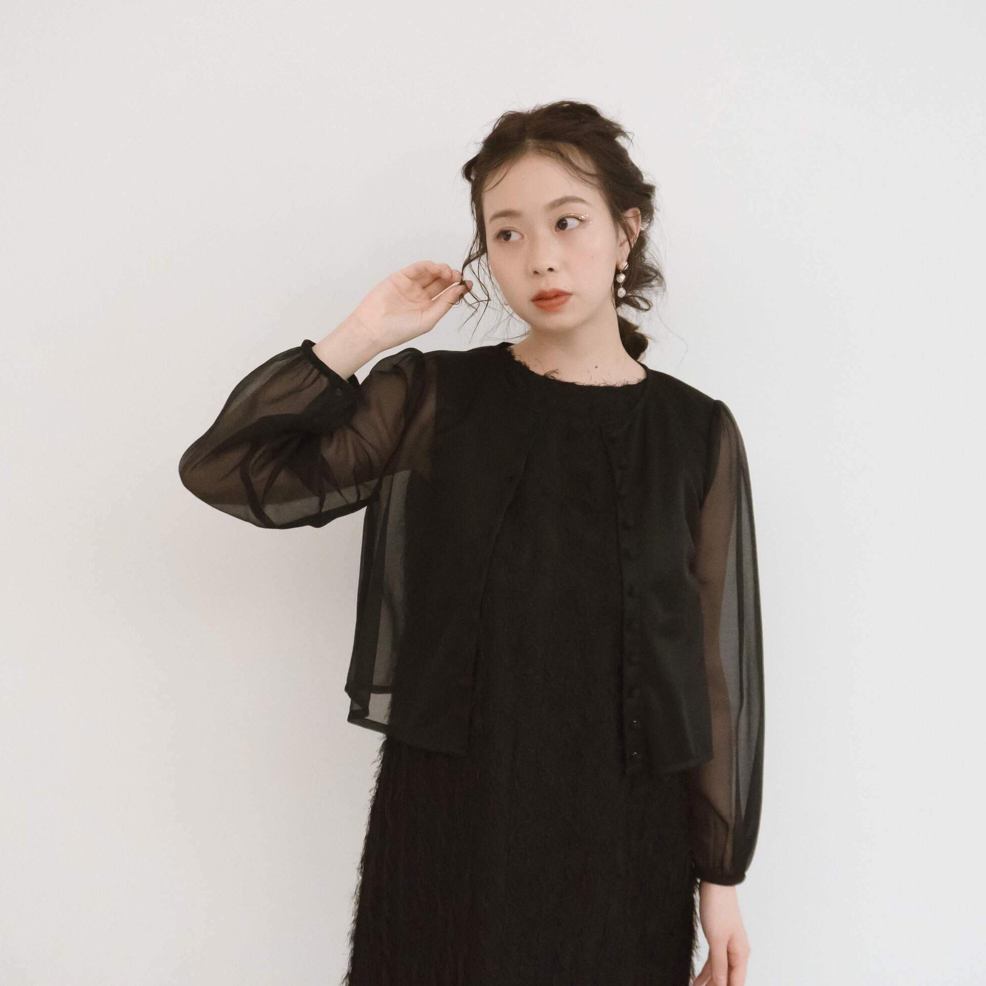 ボレロ・カーディガン / BOLERO・CARDIGAN – re'kaene ボレロ・カーディガン / BOLERO・CARDIGAN – re'kaene